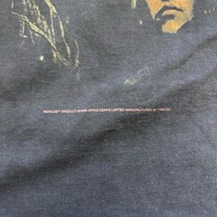 2005 The Beatles Rubber Soul Cover T-shirt Large Rock Tee 00s y2k Vintage