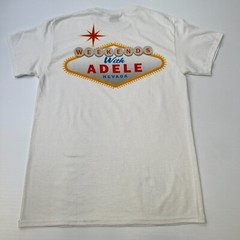 Adele Shirt Men Medium Weekends With Las Vegas Nevada Concert Work Party Core Ni