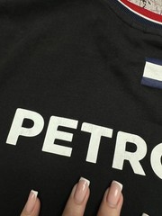 Mercedes Benz Amg Petronas Formula 1 Team T-Shirt Size M