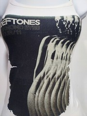 Deftones tank top ribbed vintage poster diamond deftones shirt xs through xxl