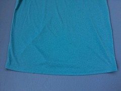 Men The North Face Crewneck T Shirt M Turquoise Breathable Lightweight Comfy