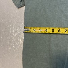 Lucky Brand Blank Shirt Green Mens Large