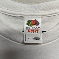 Vintage Hanes Heavyweight Los Angeles Tourist Sites White T-Shirt Tee Size Large