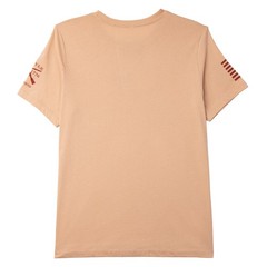 Grunt Style Women’s Come And Take It Wine Edition Relaxed Fit T-Shirt – Sand