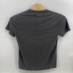 Calvin Klein CK Logo Gray Men’s Medium T-Shirt Short Sleeve Easy Care