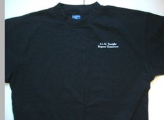 Vintage House Of Blues Tee Shirt Black NWOT Cottton XL – S.I.N. Tonight