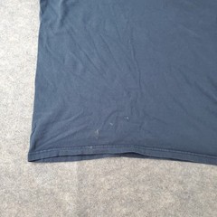 O’Neill Shirt Mens Medium Blue Crew Neck Short Sleeve Graphic Stretch Pullover