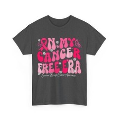 In My Cancer Free Era Shirt, Breast Cancer Awareness Shirt