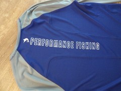REDUCED Reel Legends Smart Temp Men XXL LS Poly UPF50 Quick Dry Wicking Shirt