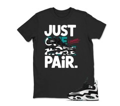 Griffey Max 1 Freshwater 2026 Shirt to Match Just One More Paid, BLACK/WHITE