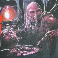 HOUSE OF 1000 CORPSES Licensed Horror T-Shirt. SMALL (NV) FRIGHT RAGS Preowned