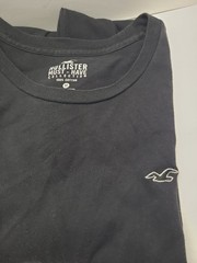 Hollister Mens Size M T-Shirts Must Have Collection Cotton Lot Bundle of 4 Logo