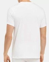 1 CALVIN KLEIN MENS 100% COTTON T-SHIRT /UNDERSHIRT WHITE CREW NECK S M L XL XXL