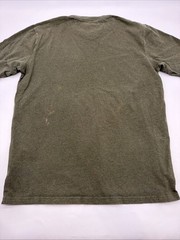 Pendleton T-shirt Men L Green Pocket Logo .#46609