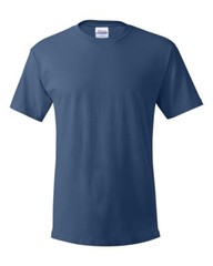 Hanes NEW Men’s Size S M L-2XL 3XL 4XL Tees 100% ComfortSoft Cotton T-Shirt 5280