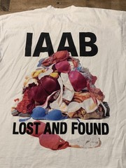 Drake Related Shirt Mens XL White IAAB Lost And Found Tour Tee It’s All A Blur
