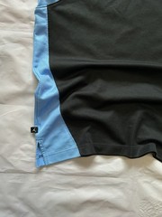 Nike Jordan Y2K Tank Top Vintage Mini Center Logo Size Large