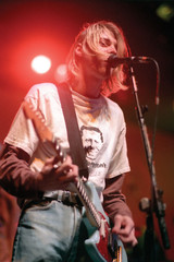 Tom Peterson’s T-shirt as worn by Kurt Cobain!, Unisex Tee