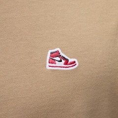 NWT Men’s Jordan Brand Sneaker Patch T-Shirt M – XL MSRP $45