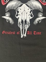 Men’s T Shirt Brooklyn Vertical Size S