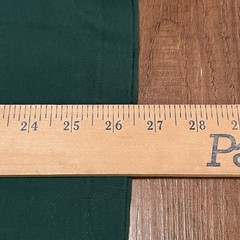 Vintage Polo Ralph Lauren XL Turtleneck Made in USA 90s Forest Green Red Pony