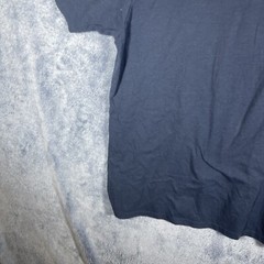 Hawx Men’s Blue Short Sleeve Work Gear USA Size 2XL Everyday Casual Cotton Blend