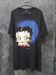 Betty Boop Vintage 90s T-Shirt