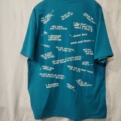 VTG Single Stitch XL Hanes Heavyweight 50/50 Men’s Funny Graphic Crew Neck Tee