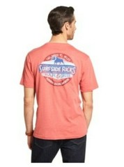 G.H. Bass & Co Men’s Short Sleeve Graphic Tee H52