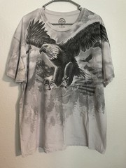 D O M It’s About The Art T Shirt – Soaring Eagle – Size 2XL