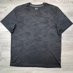 BCG Athletic T-Shirt 2XL Camo Moisture Wicking Training Gym Activewear