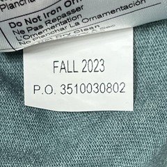 Carhartt Shirt Mens Large Green Long Sleeve Loose Fit Logo Workwear TK0231-M