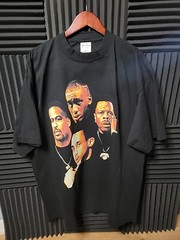 KNICKS LEGENDS ON SHAKA HEAVYWEIGHT GARMET DYED T SHIRT