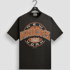 Kith x New York Knicks Showtime Vintage Tee Size Medium