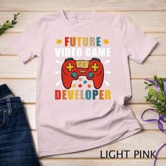 Future Video Game Developer Unisex T-shirt