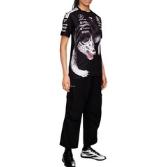 Y-3 Mercedes – Amg Petronas Formula 1 Team Driver KQ9844 Men’s Size