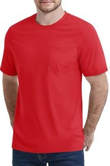 Men’s Active T-Shirts Quick Dry Short Sleeve Cotton Sportswear Breathable Tee