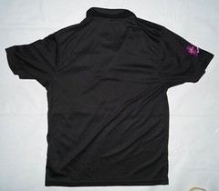 KELLY’S OF CORNWALL Mens Black t-shirt ICE CREAM Nestle Cadbury Awdis, Size M