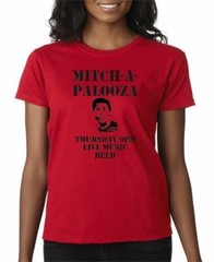 Mitch-A-Palooza T-shirt Old School Movie 4 Colors S-3XL