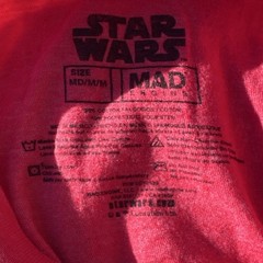 Star Wars Christmas T Shirt Lot 3 Galaxy Greetings Merry Sithmas Mens M L
