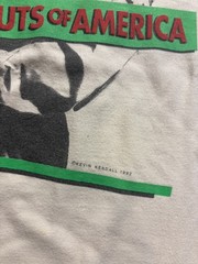 Vintage T-Shirt queer scouts of America Tom Of Finland Style shirt XL