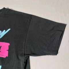 St. Maarten Hey Mon No Problem XL Tee Hanes Heavyweight 50/50 Single Stitch Vtg