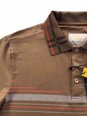 Men’s Luxurious Polo Shirt,Italian Style,Stretch M to 4XL….A8.A