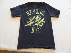 Bayside Band T-Shirt NYC Men’s Small Hanes