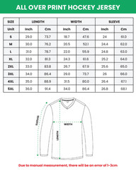 Of the Trees Forest Pulse rave Hockey Jersey