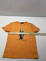 Polo Bear Ralph Lauren T Shirt Men S Graphic Tee Classic Preppy Casual