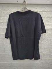 New Percival Mens Espresso Martini Oversized Embroidered Tshirt Size Medium