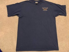 Vintage Walmart T-Shirt XL Bentonville Arkansas Size XL 1996