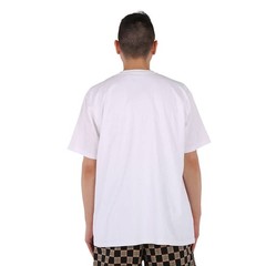 Burberry Mens White Portrait Print Cotton Oversized T-shirt, Brand Size XX-Small