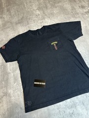 Chrome Hearts Gradient T Bar T-Shirt Size Large